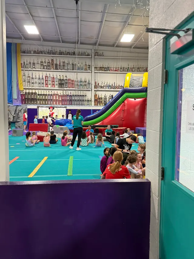 Let It Shine Gymnastics — customer photo 6