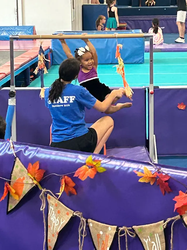Let It Shine Gymnastics — customer photo 11