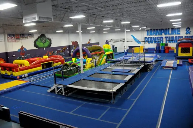 Let It Shine Gymnastics — customer photo 2