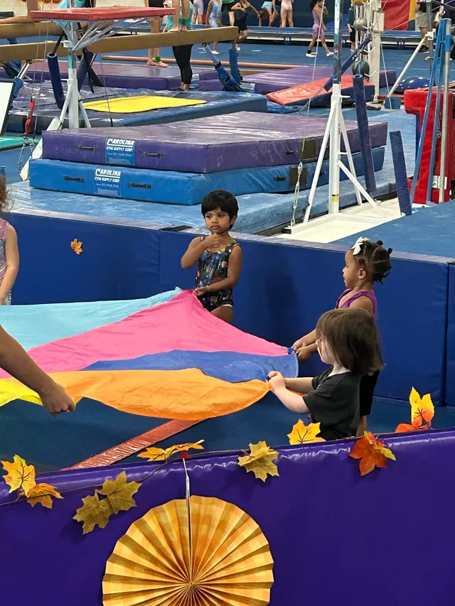 Let It Shine Gymnastics — customer photo 12