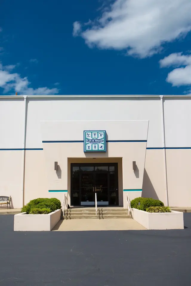 Let It Shine Gymnastics — photo from the business 5