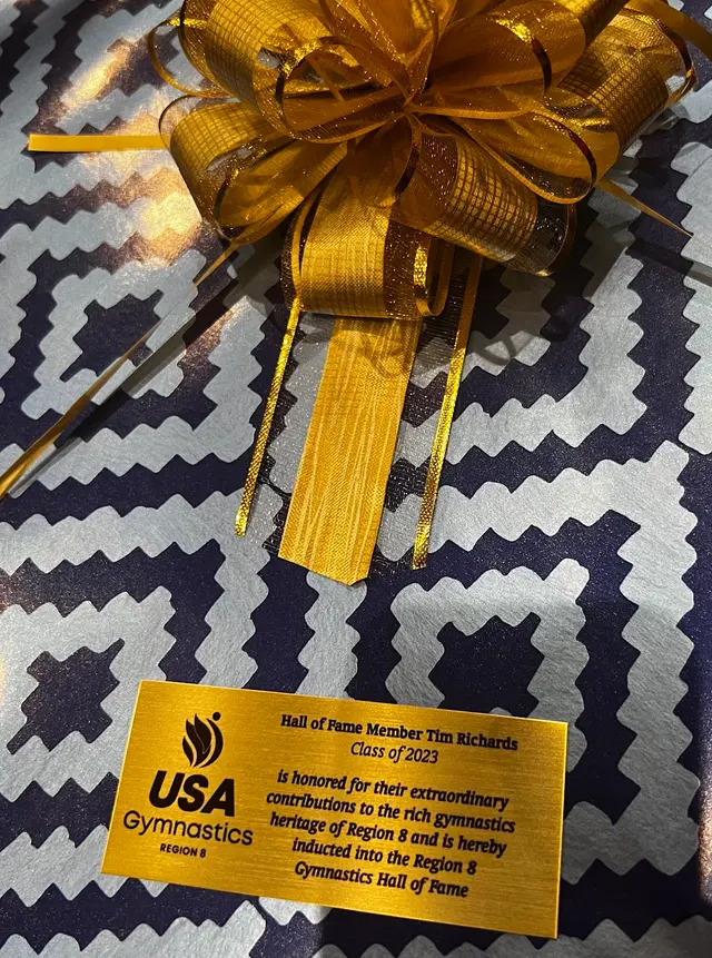 Let It Shine Gymnastics — photo from the business 9