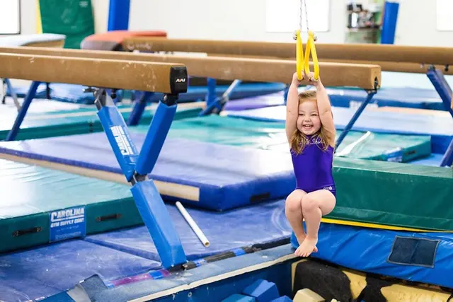 Let It Shine Gymnastics — customer photo 4