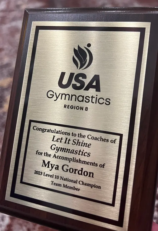 Let It Shine Gymnastics — photo from the business 10