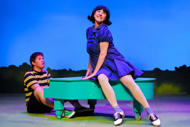 Nashville Children's Theatre — photo from the business 11