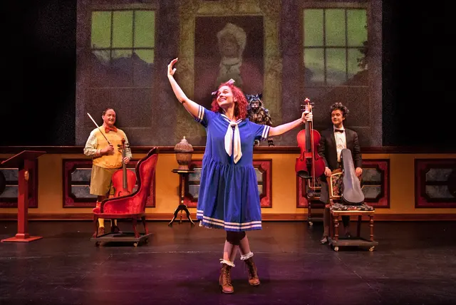 Nashville Children's Theatre — photo from the business 5