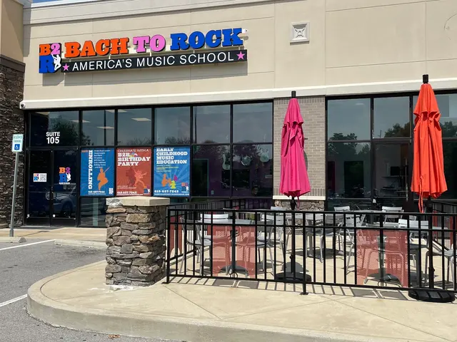 Bach to Rock Nashville West — customer photo 6