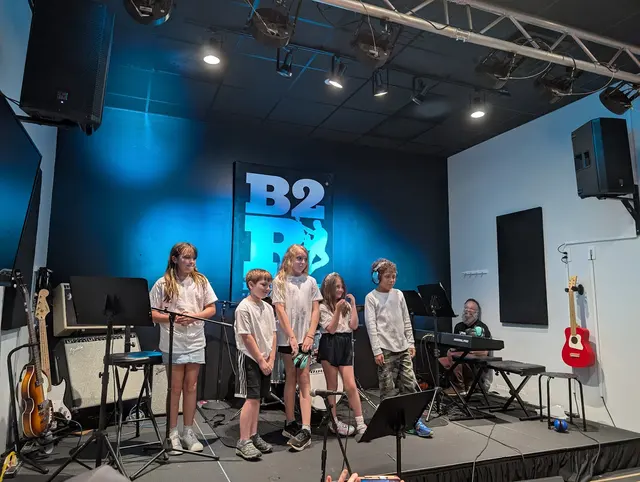 Bach to Rock Nashville West — customer photo 2