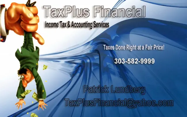 TaxPlus Financial, Inc. — photo from the business 6