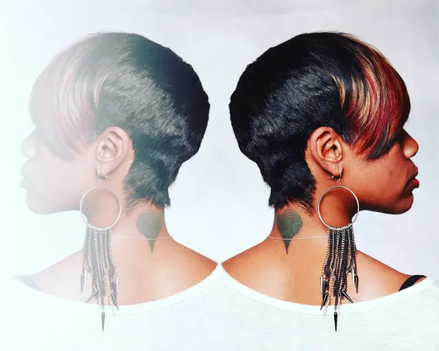Model Behavior Hair Salon — photo from the business 5
