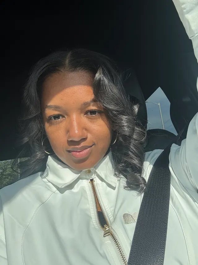 Customer photo of work by Model Behavior Hair Salon, from Maria Keener's review