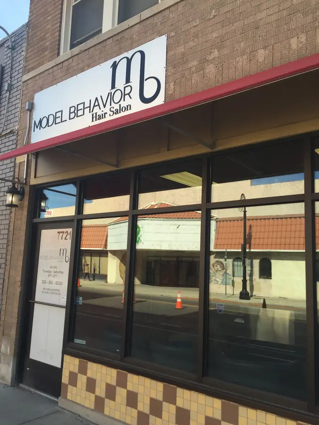 Model Behavior Hair Salon — photo from the business 4