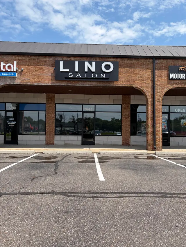 Lino Salon — customer photo 4
