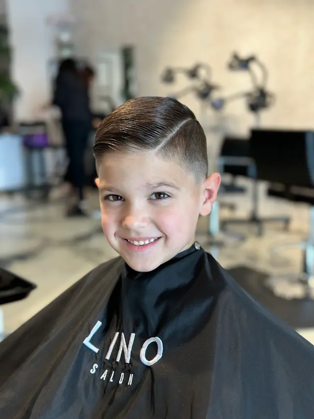 Lino Salon — photo from the business 12