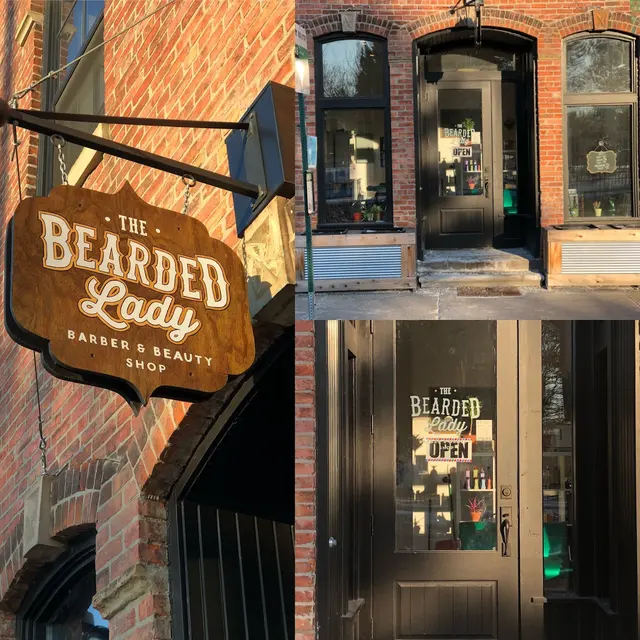 The Bearded Lady — photo from the business 1