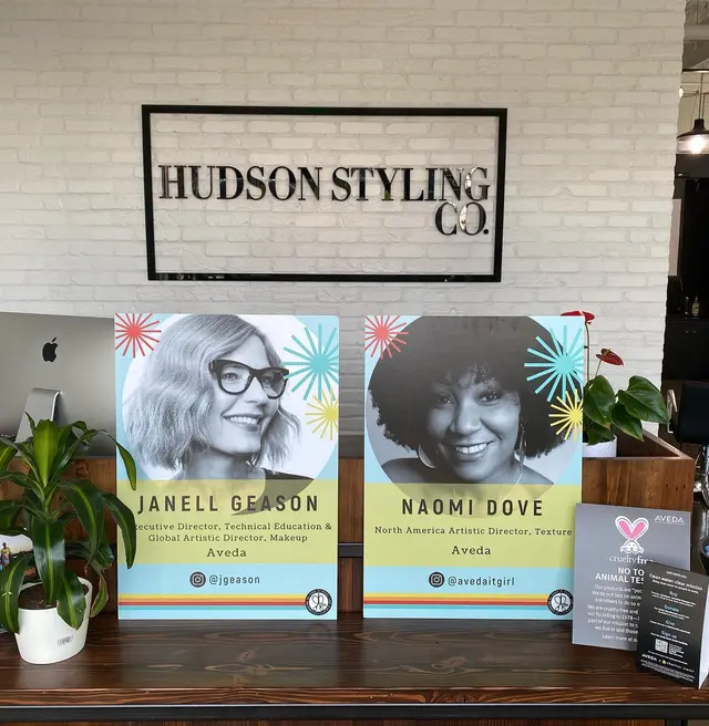 Hudson Styling Co. — photo from the business 10