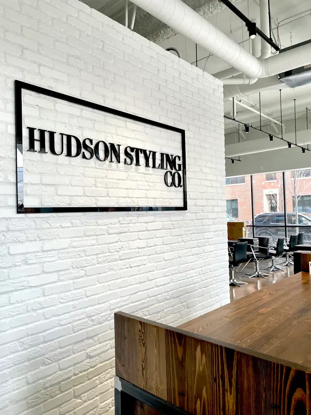 Hudson Styling Co. — photo from the business 9