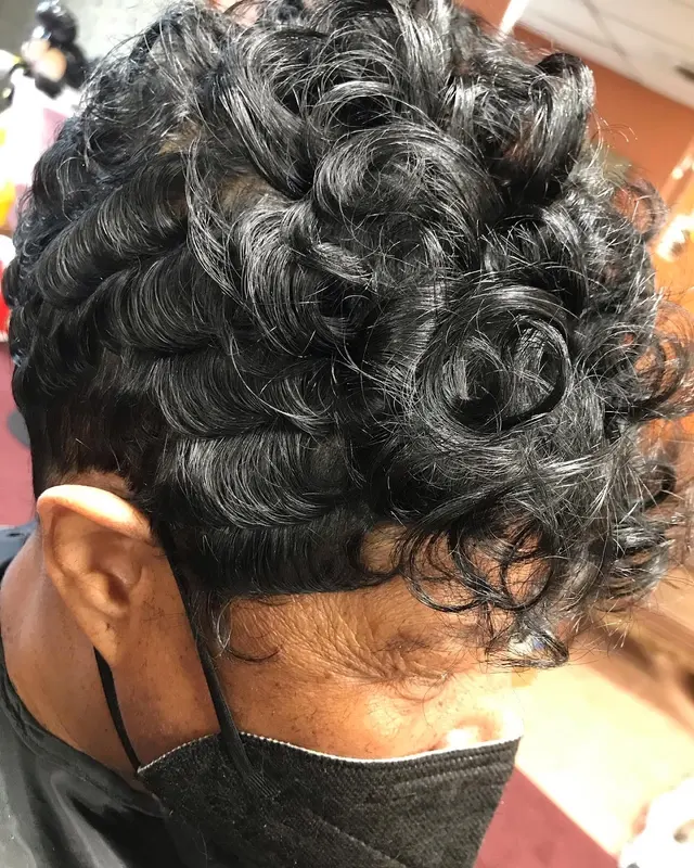 Situation's Hair & Nail Salon — photo from the business 1