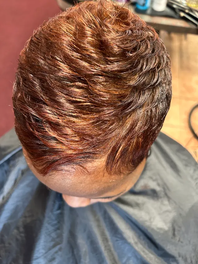Situation's Hair & Nail Salon — photo from the business 6