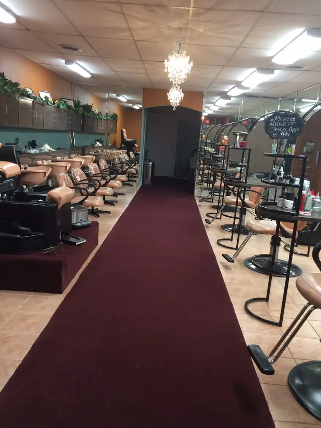 Situation's Hair & Nail Salon — customer photo 11