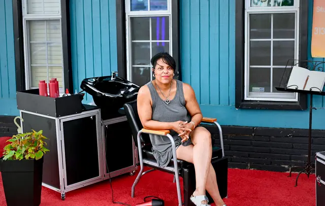 Situation's Hair & Nail Salon — customer photo 12