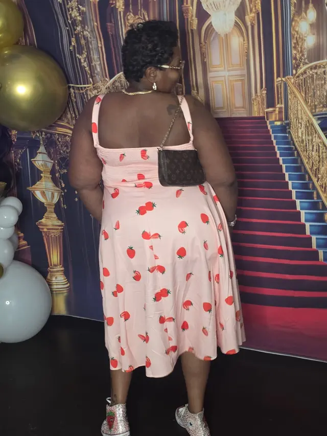 Customer photo of work by Situation's Hair & Nail Salon, from Danita Antwine's review