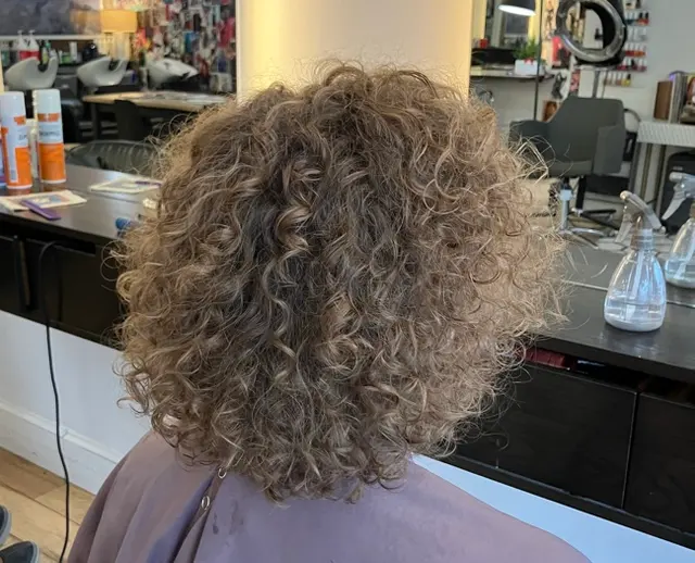 Customer photo of work by Village Parlor Detroit, from Anne Kuhnen's review