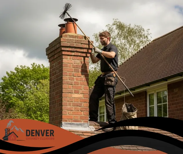 Denver Chimney Cleaning — photo from the business 2
