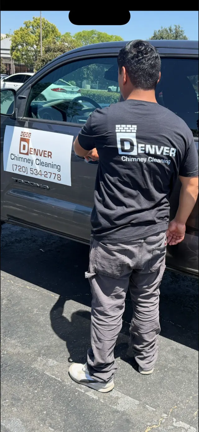 Denver Chimney Cleaning — photo from the business 12