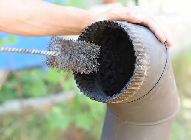 Denver Chimney Cleaning — customer photo 11
