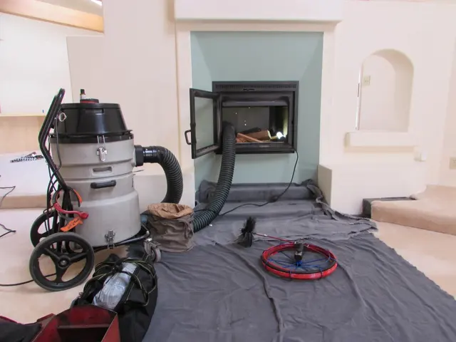 Denver Chimney Cleaning — customer photo 10