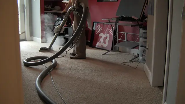 Allen's Dry-N-Clean Carpet Cleaning — photo from the business 10