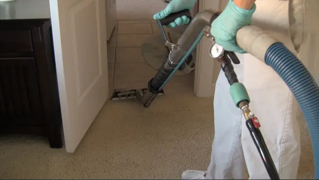 Allen's Dry-N-Clean Carpet Cleaning — photo from the business 11