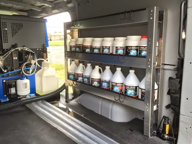 Allen's Dry-N-Clean Carpet Cleaning — photo from the business 4