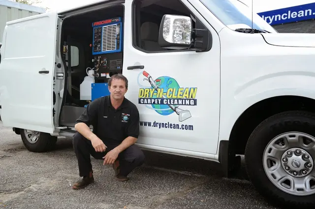 Allen's Dry-N-Clean Carpet Cleaning — photo from the business 3