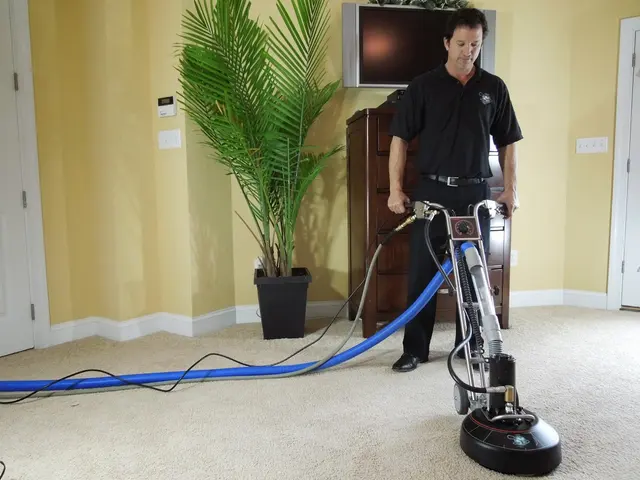 Allen's Dry-N-Clean Carpet Cleaning — photo from the business 2