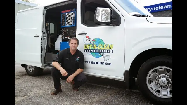 Allen's Dry-N-Clean Carpet Cleaning — photo from the business 1