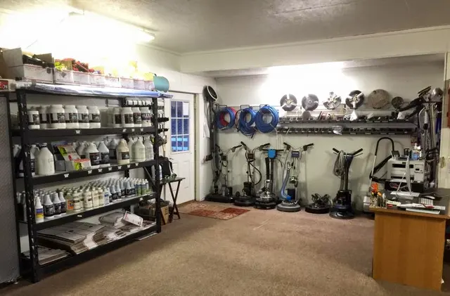 Allen's Dry-N-Clean Carpet Cleaning — photo from the business 5