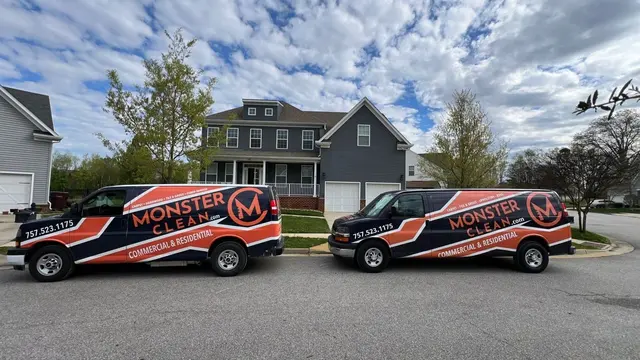 Monster Clean — photo from the business 1
