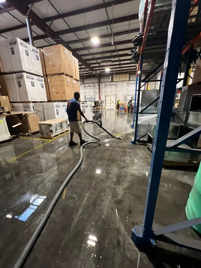 Monster Clean — photo from the business 10