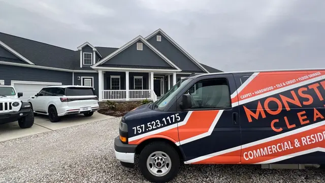 Monster Clean — photo from the business 3