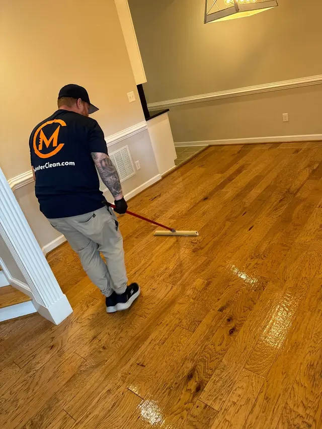 Monster Clean — photo from the business 8