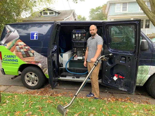 Green Line Cleaning Company — photo from the business 1