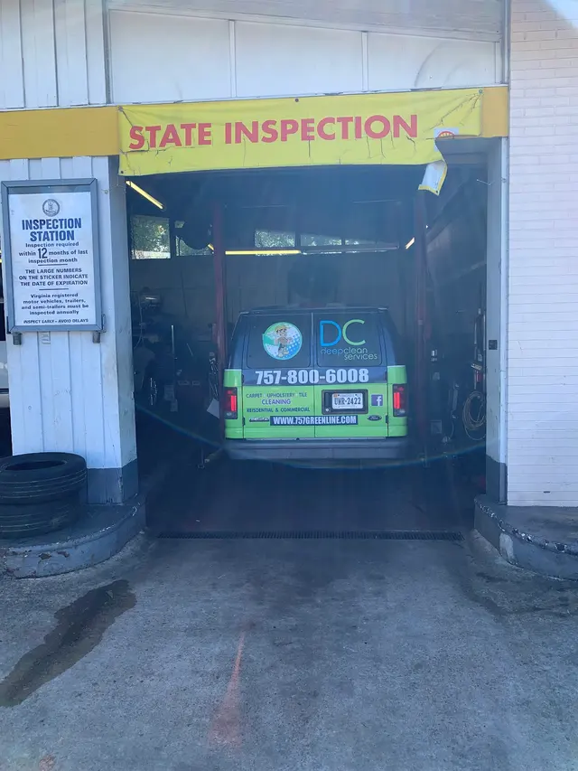 Green Line Cleaning Company — photo from the business 8