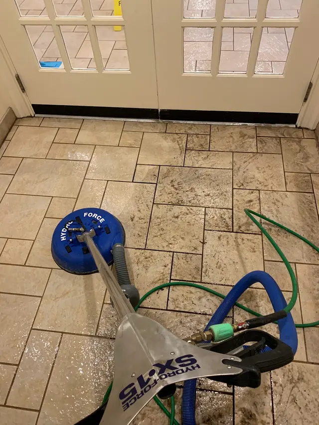 Green Line Cleaning Company — photo from the business 5