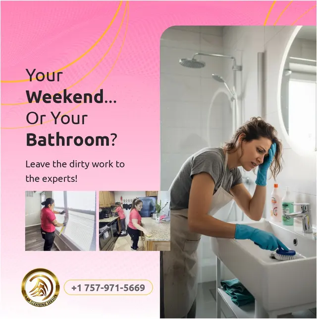 AAA Cleaning Service LLC — photo from the business 8