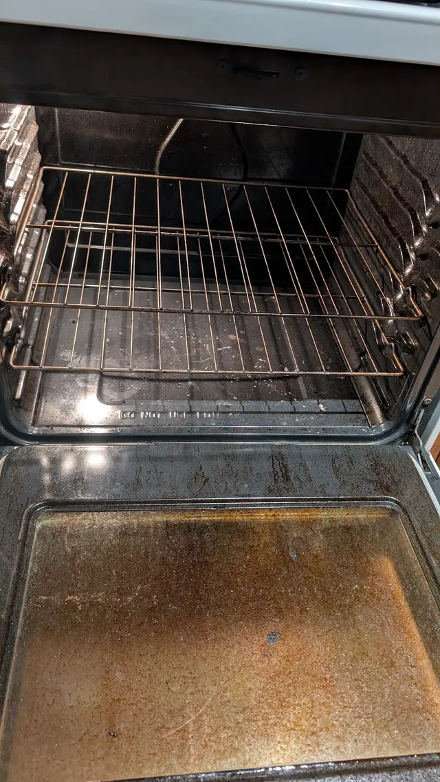 Customer photo of work by AAA Cleaning Service LLC, from Angela Wells's review