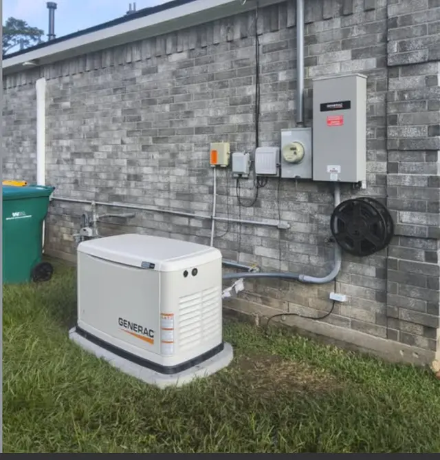 Veteran Electric Inc — photo from the business 2