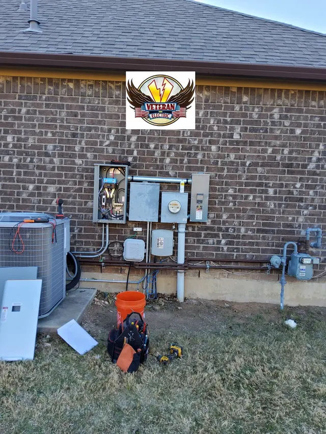 Veteran Electric Inc — photo from the business 11