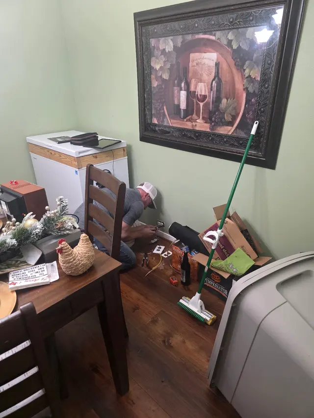 Customer photo of work by Veteran Electric Inc, from daniel juergens's review